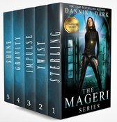 Mageri - The Mageri Series Books 1-5 (Complete Series)