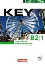 Key B2: Teilband 1. Kursbuch mit CDs und Phrasebook