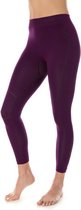 Brubeck | Dames Thermobroek - Thermokleding - met Nilit® Innergy - Violet - XL