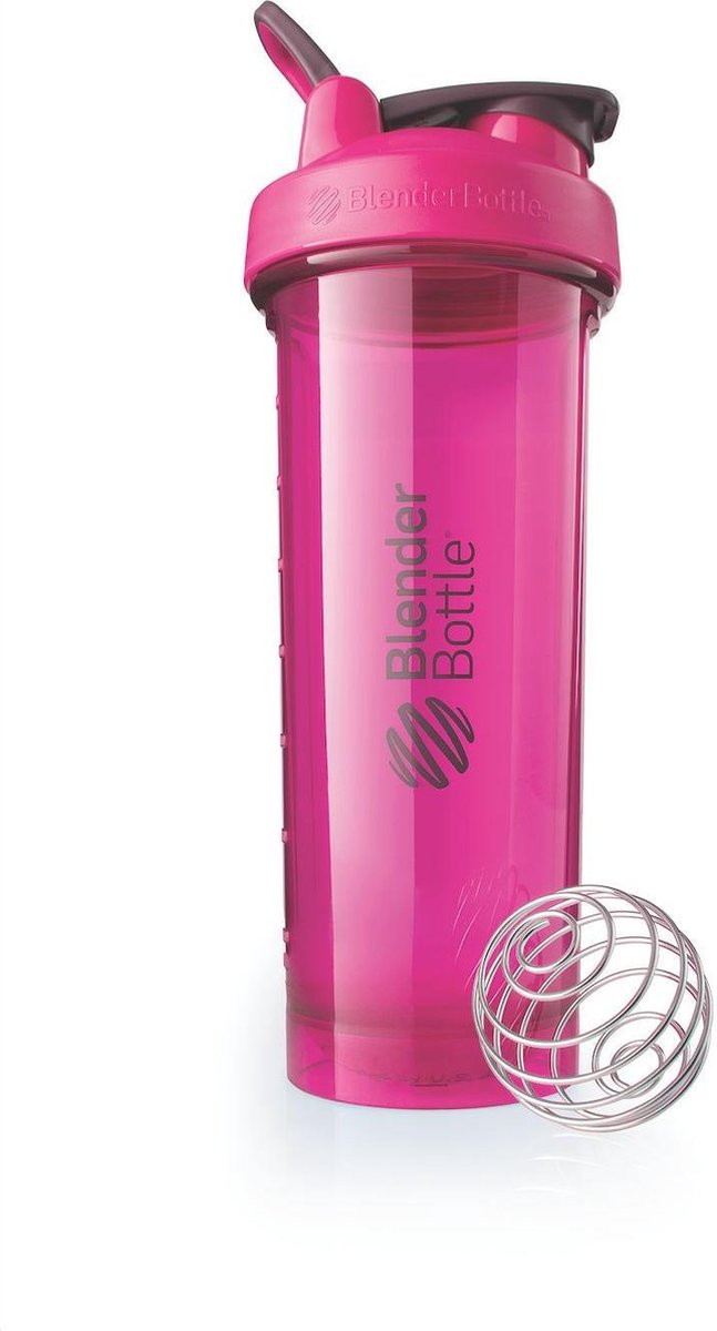 Goedkoopste BlenderBottle™ PRO32 Roze Tritan met oog - Eiwitshaker / Bidon / Shakebeker - 940 ml