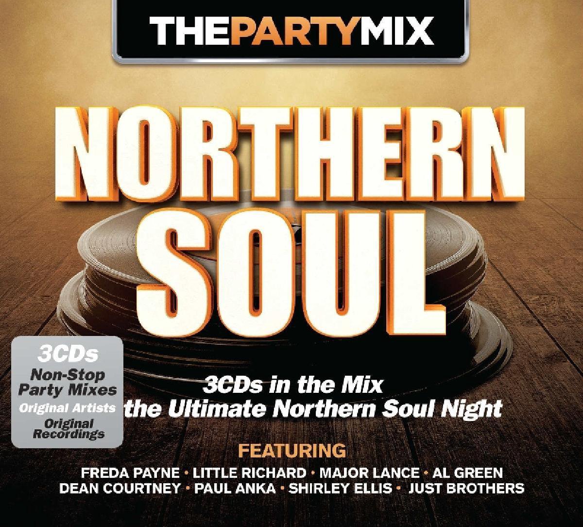 Various - Party Mix - Northern Soul