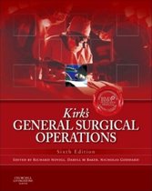 Kirks Gen Surgical Operations 6E