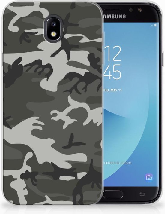 Samsung Galaxy J7 2017 | J7 Pro TPU bumper Army Light