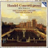 Handel: Concerti Grossi, Op. 6 Nos. 5-8