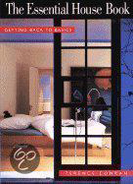 The Essential House Book - cover