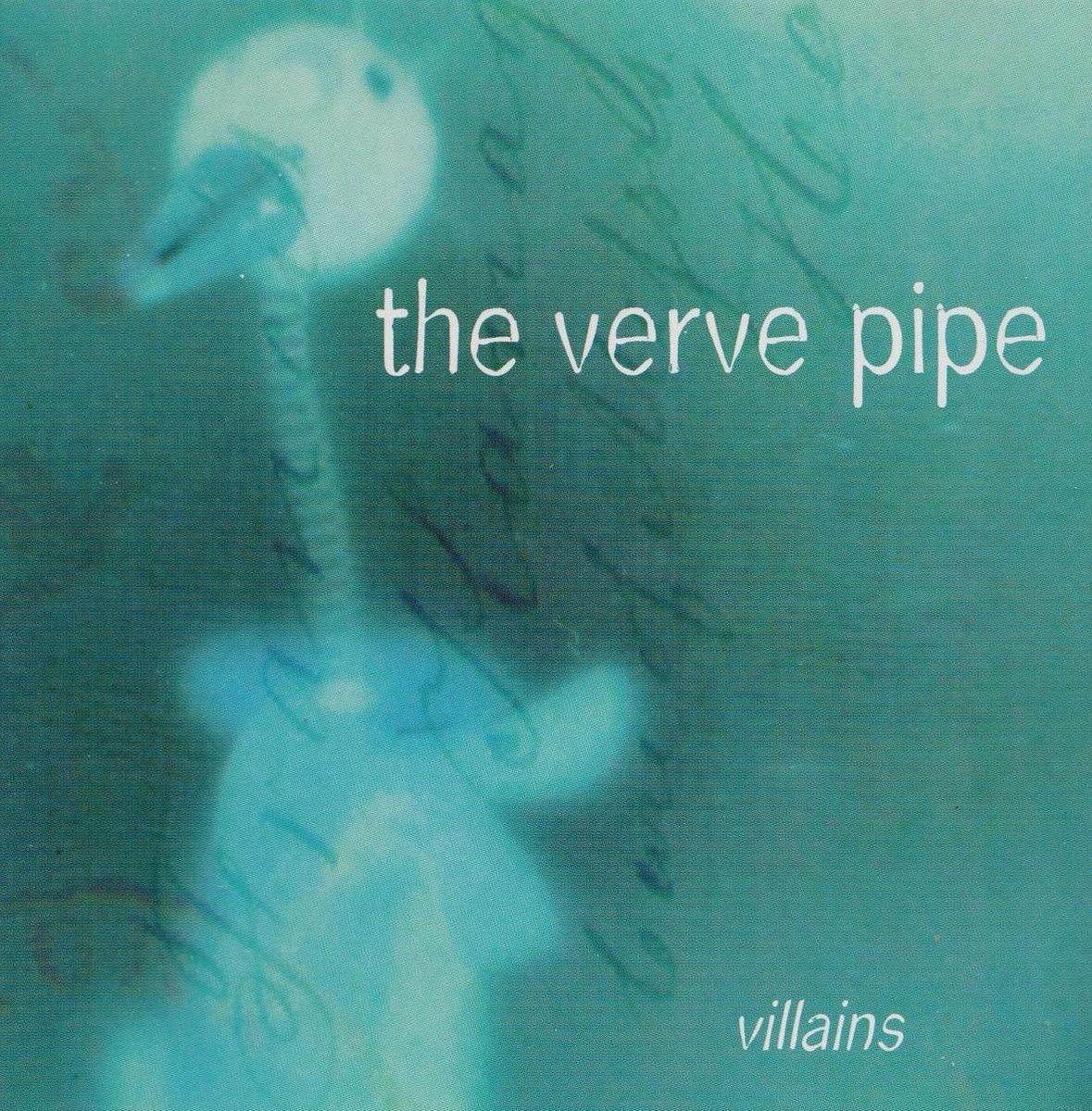 The Verve Pipe – Villains (CD)
