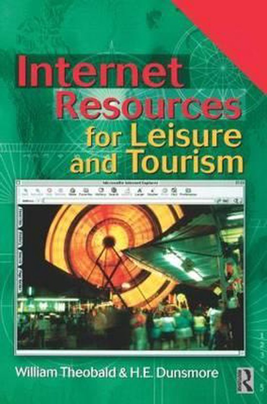 Internet Resources For Leisure And Tourism