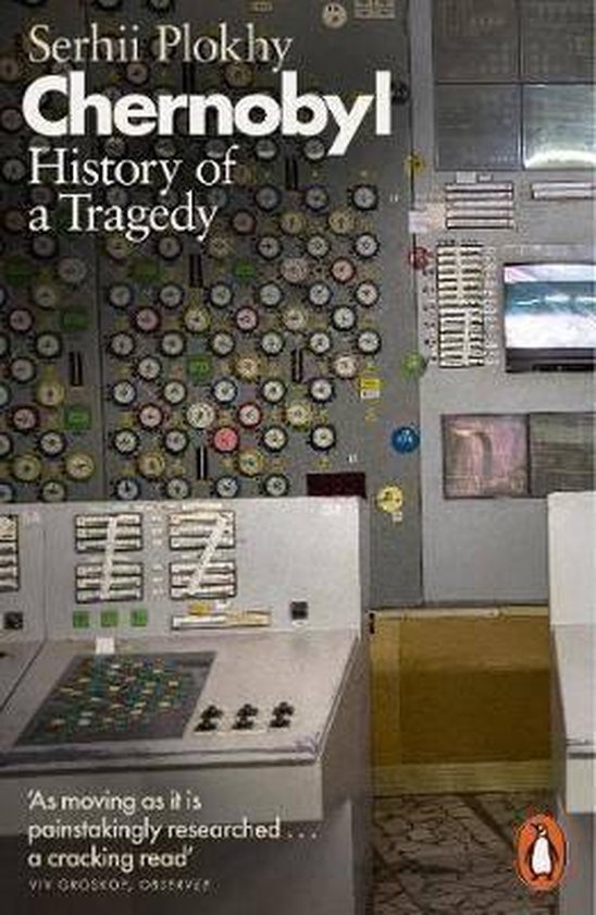 Chernobyl - Paperback