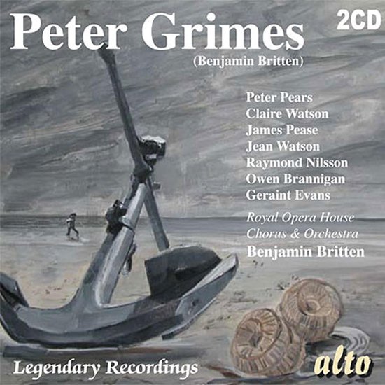 Britten Peter Grimes