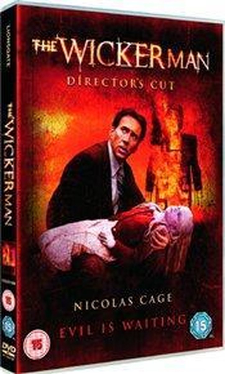 Movie - Wicker Man (2006)