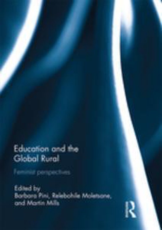 Education and the Global Rural - cover