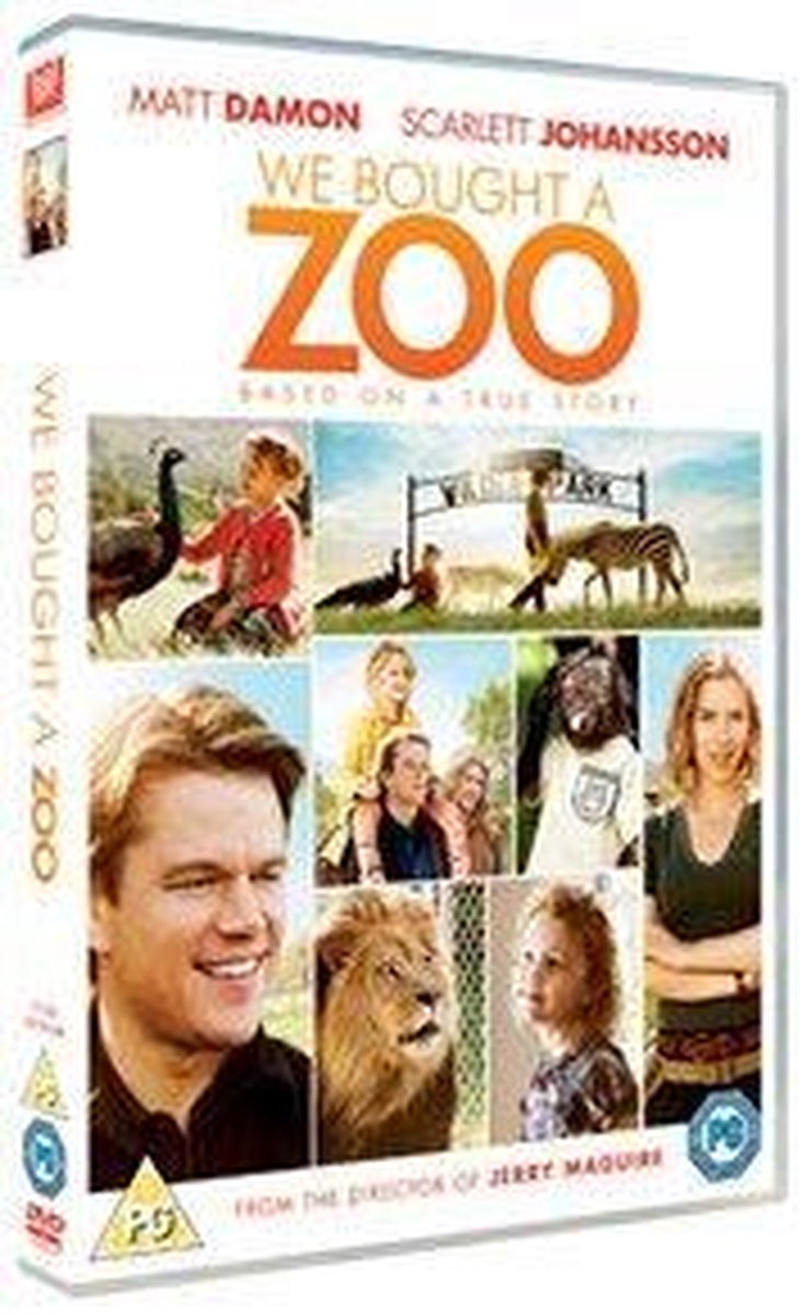 We Bought A Zoo