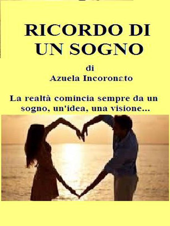 Ricordo di un sogno - cover