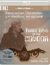 Three Days Of The Condor [Blu-ray] (import)