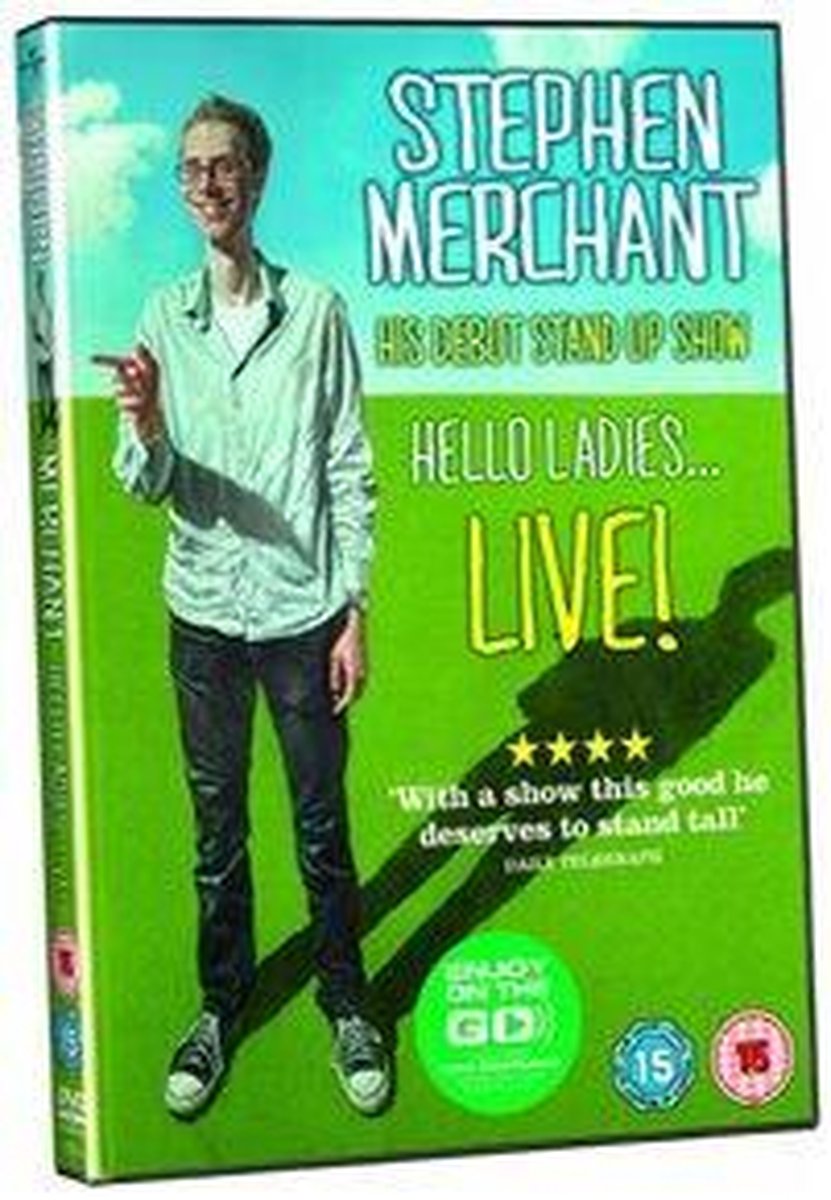 Live: Hello Ladies