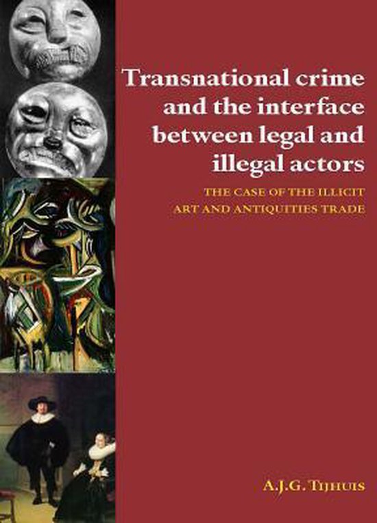 Transnational Crime and the Interface Between Legal and Ille ... - cover