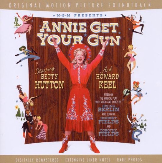 Annie Get Your Gun