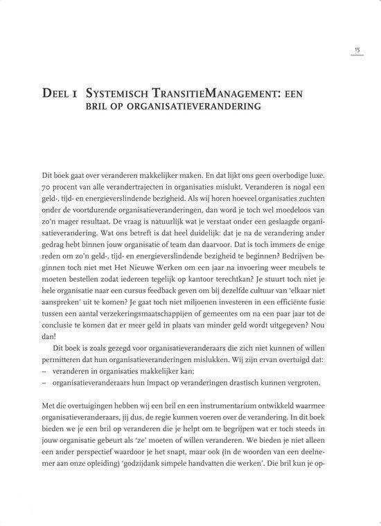 Systemisch TransitieManagement