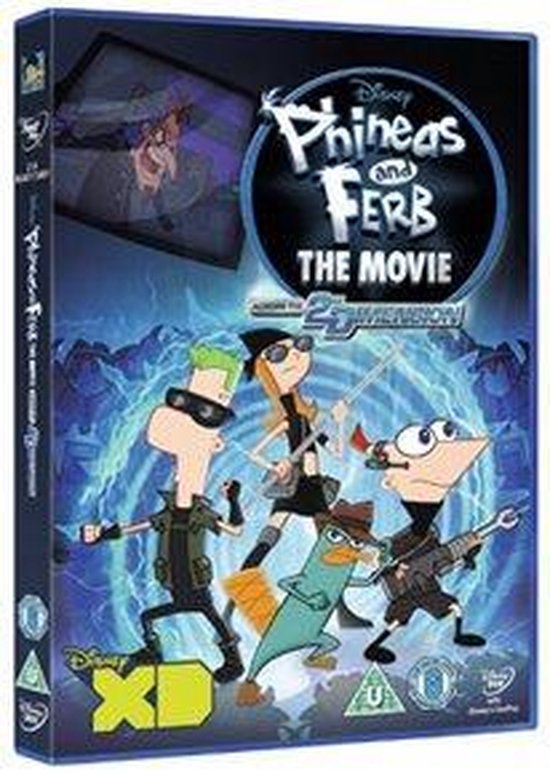 Phineas & Ferb: The Movie