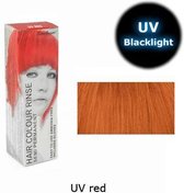 Stargazer Haarverf UV rood Semi permanent