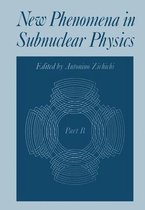 New Phenomena in Subnuclear Physics