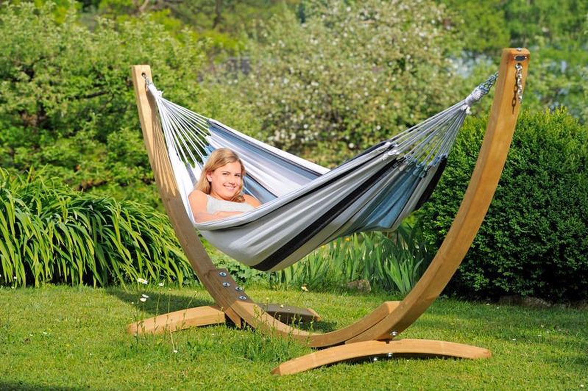 Amazonas Hamac Salsa Marine - Hamac pour 2 personnes
