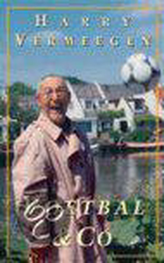 Cover van het boek 'Voetbal & Co'