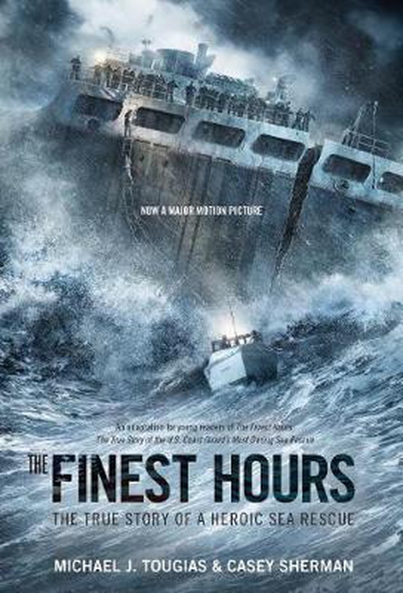 Finest Hours Young Readers Edition - Michael Tougias