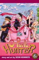 O-Parts Hunter 6 - O-Parts Hunter, Vol. 6