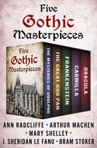 Omslag Five Gothic Masterpieces