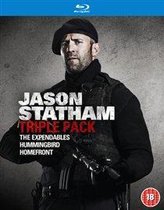 Jason Statham 3-pack