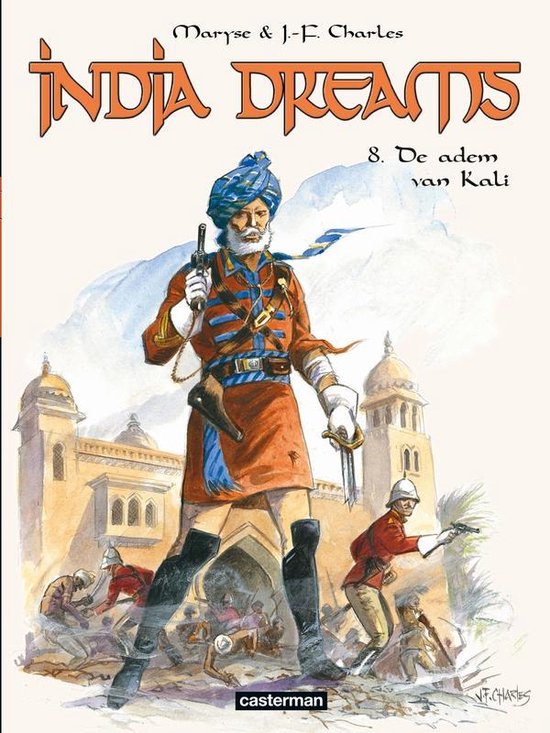 India dreams 008 De adem van Kali - JEAN-FRANCOIS. Charles, | Northernlights300.org