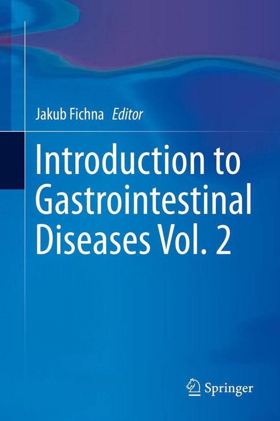 Medicine (R0) - Introduction to Gastrointestinal Diseases Vo ... - cover