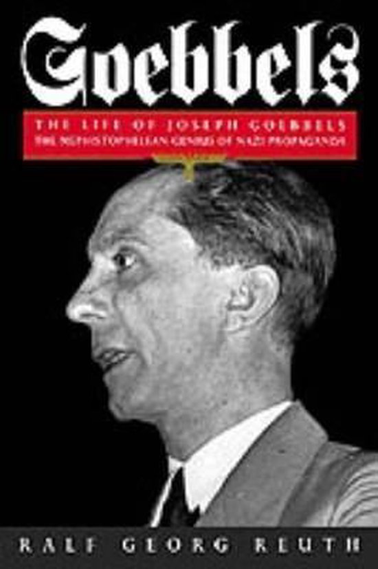 Goebbels - cover