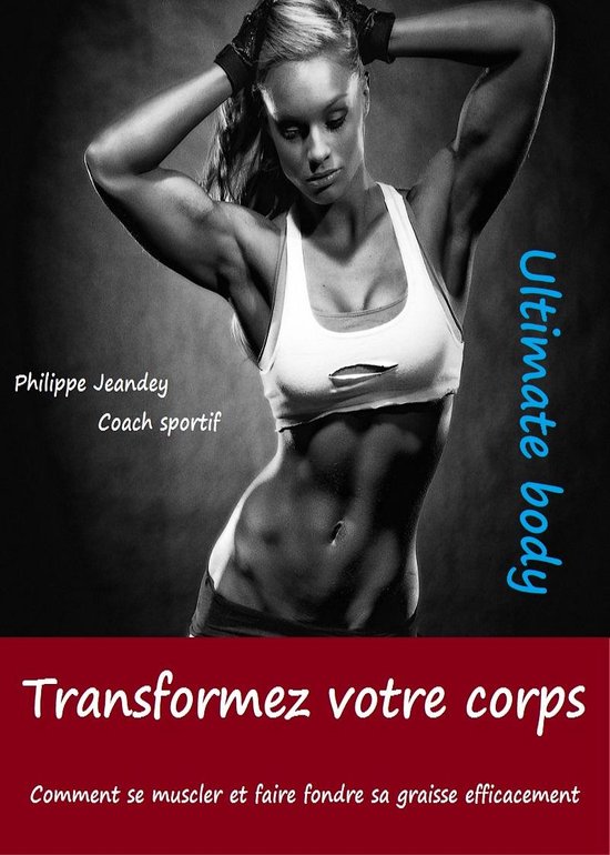 Transformez votre corps - cover