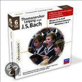 Thomanerchor Leipzig singt Bach (Limited Edition)
