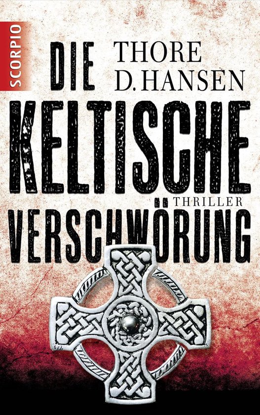 Die keltische Verschwörung - cover