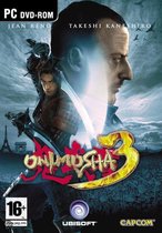Onimusha 3, Demon Siege (DVD-ROM) - Windows
