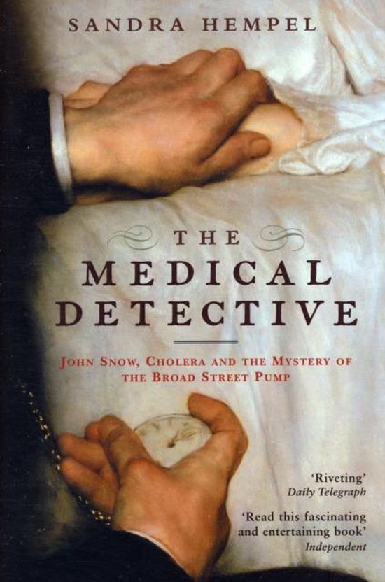 Medical Detective - cover