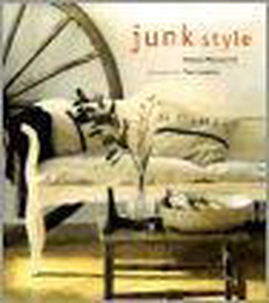 Junk Style - cover