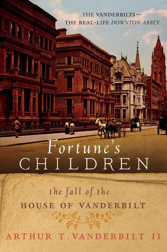 Fortune's Children - cover
