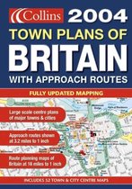 2004 Handy Town Plan Atlas Bri
