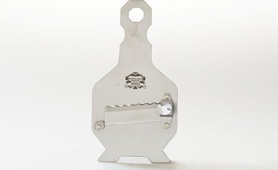 LPZMPZ Rasp en truffel: professionele rasp van roestvrij staal, houten handvat, voor kaas, chocolade en truffels LPZMPZ Rasp en truffel: professionele rasp van roestvrij staal, houten handvat, voor kaas, chocolade en truffels