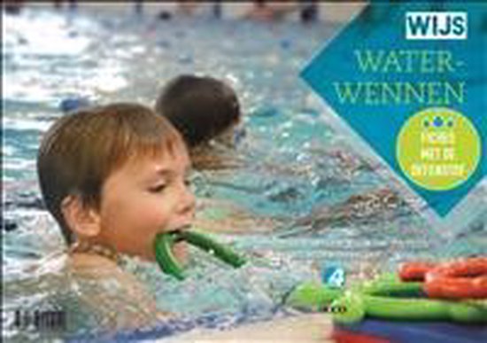 Wijs waterwennen - cover
