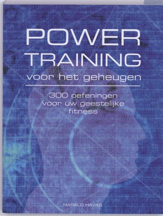 Powertraining Voor Het Geheugen - cover