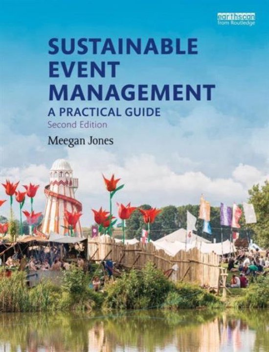 Sustainable Event Management - cover