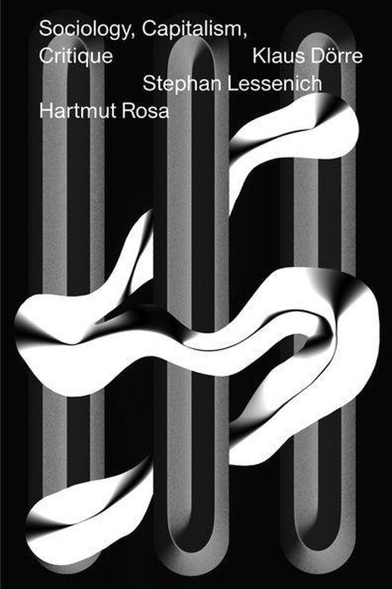 Sociology, Capitalism, Critique - cover
