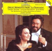 Verdi - Great Moments from "La Traviata" / Levine, et al