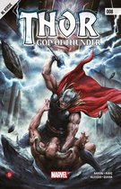 Omslag Marvel 0 - 08 Thor