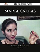 Maria Callas 187 Success Facts - Everything you need to know about Maria Callas